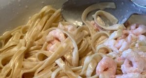 To Die For Fettuccini Alfredo