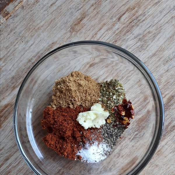 Healthier Taco Seasoning I