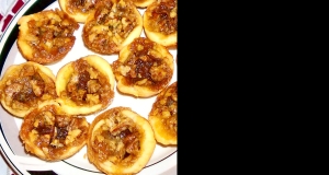 Pecan Pie Bites from Scratch