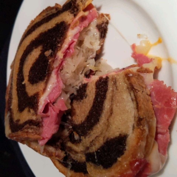 Reuben Sandwich