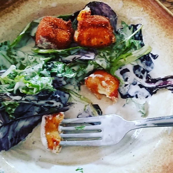Deep Fried Brie