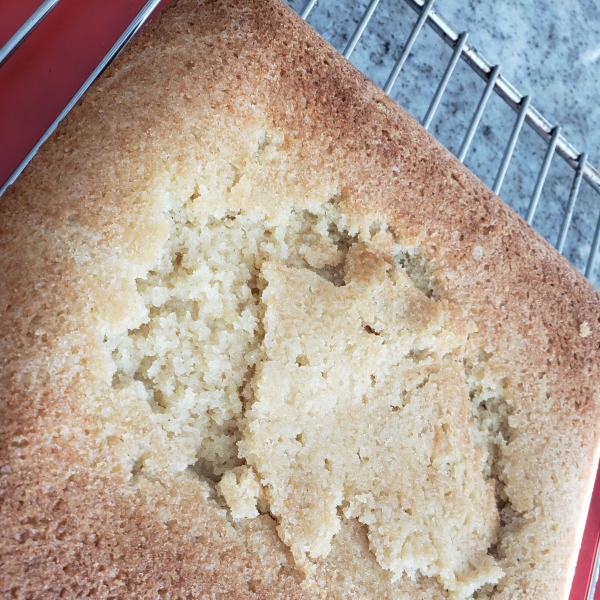 Old-Fashioned Shortcake