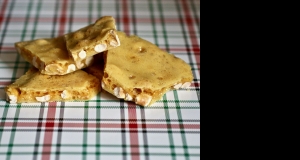 Peanut Brittle