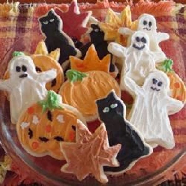 Fructose Sugar Cookies