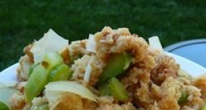 Basic Bread Stuffing