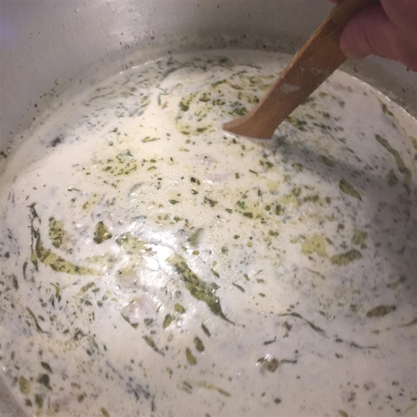 New England-Style Clam Chowder