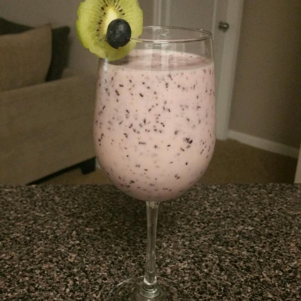 Hailey's Smoothie
