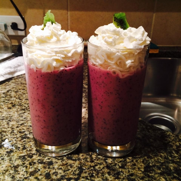 Hailey's Smoothie