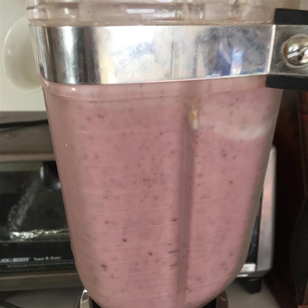Hailey's Smoothie