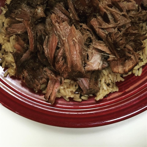 Chinese Pot Roast