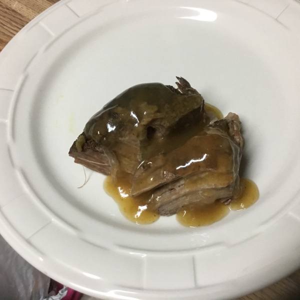 Chinese Pot Roast