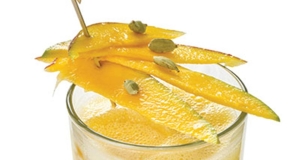 Mango- Coconut Smoothie