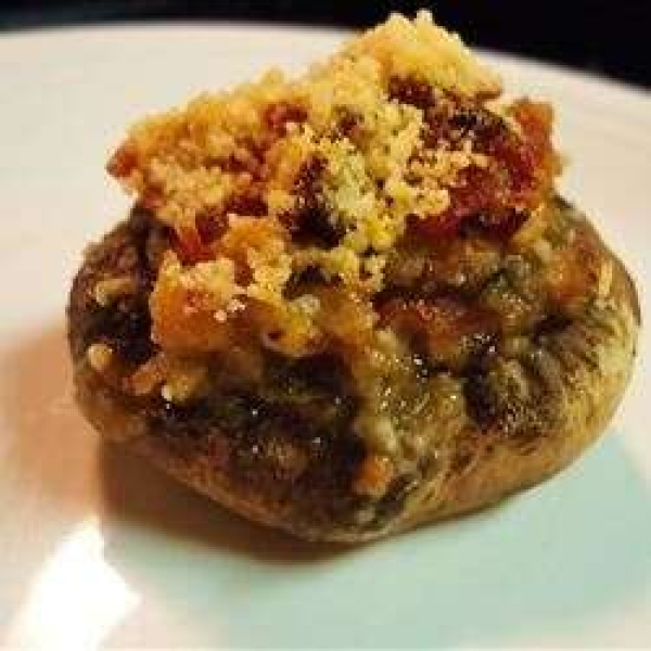 Andie's Stuffed Mushrooms