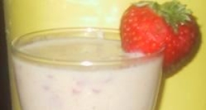 Peachy Keen Smoothie