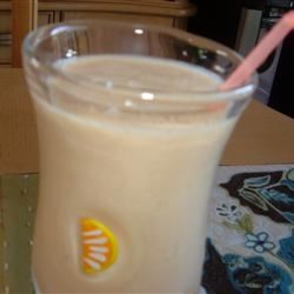 Peachy Keen Smoothie
