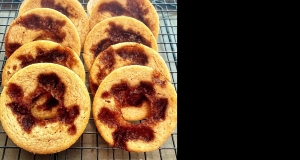 Healthier Cinnamon Spice Donuts