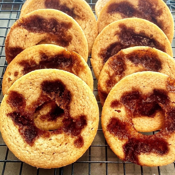 Healthier Cinnamon Spice Donuts