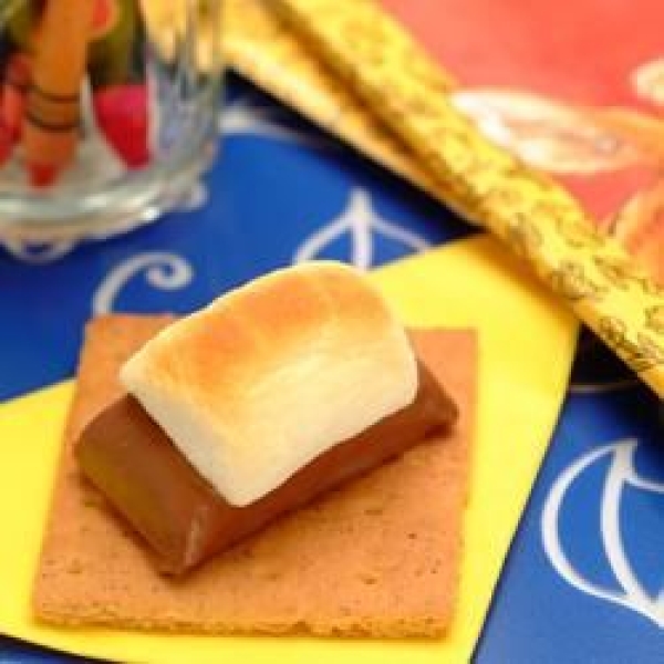 Butterfinger S'mores