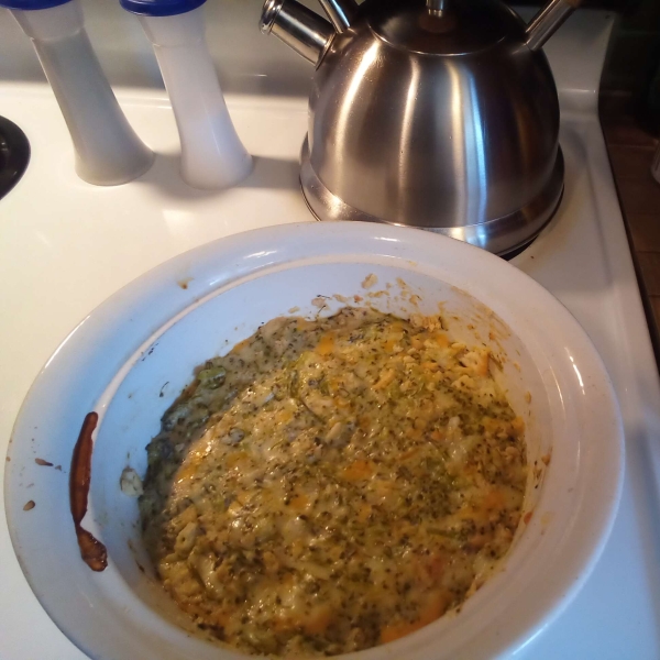 Awesome Broccoli-Cheese Casserole