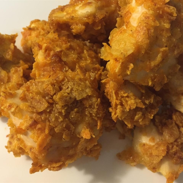 Kid-Friendly Chicken Nuggets