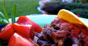 Carne Asada Tacos or Al Pastor Tacos