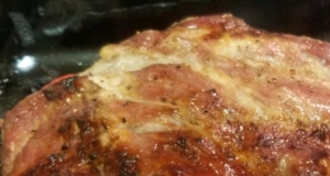 Classic Barbecued Ribs