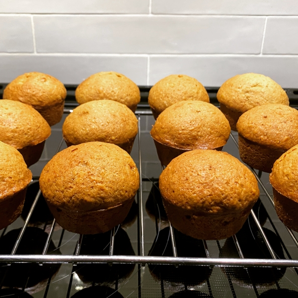 Sarah's Banana Bread Muffins