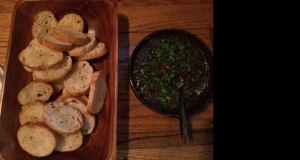 Strange Flavor Eggplant Spread
