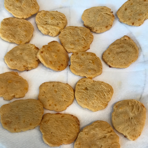 Cheese Straws
