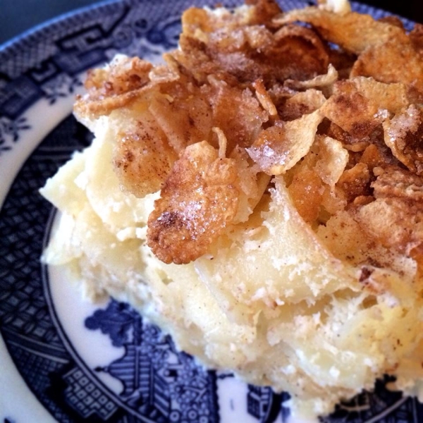 NO YOLKS® Luscious Kugel