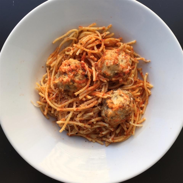 Gluten-Free Turkey Meatballs