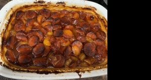 Candied Kielbasa