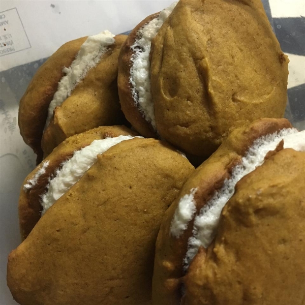 Pumpkin Gobs