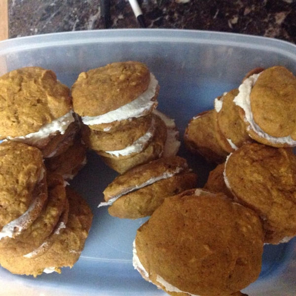 Pumpkin Gobs