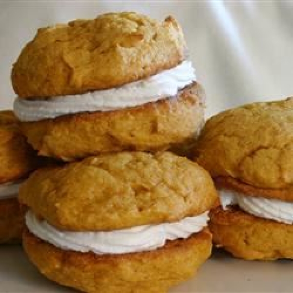 Pumpkin Gobs
