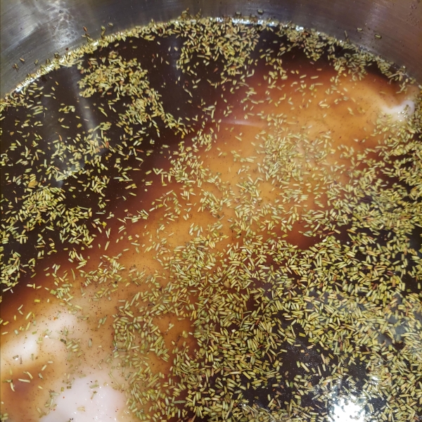 Maple-Brined Pork Loin