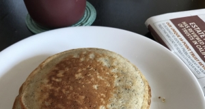 Easy High-Fiber Pancakes