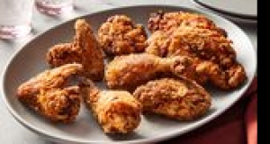 Chef John's Buttermilk Fried Chicken