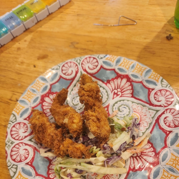 Chef John's Buttermilk Fried Chicken