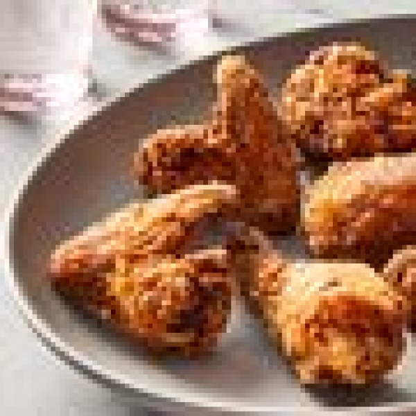 Chef John's Buttermilk Fried Chicken