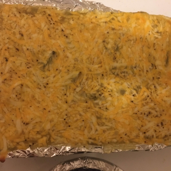 Chili Relleno Casserole