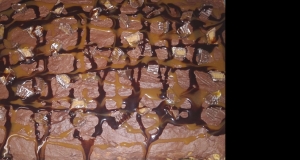Ice Cream Lasagna