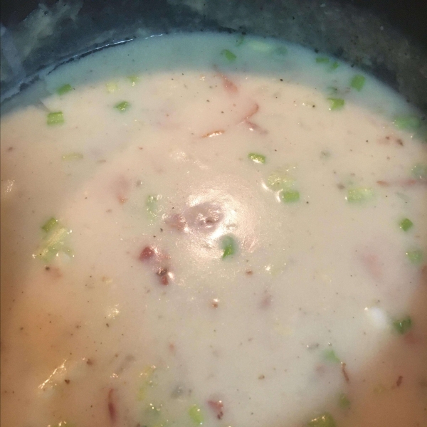 Carol's Baked Potato Soup