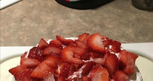 Short Cut Strawberry Short Cakes