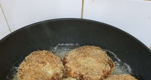 Proper British Fish Cakes