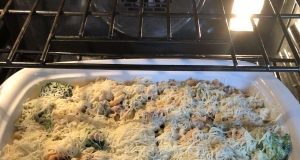 Ham and Broccoli Bake