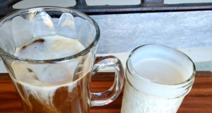 Coconut Milk Coffee Creamer