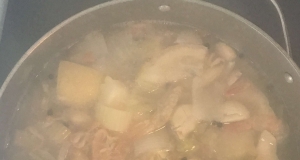 Shrimp Stock