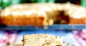 Cooky Corn Cake