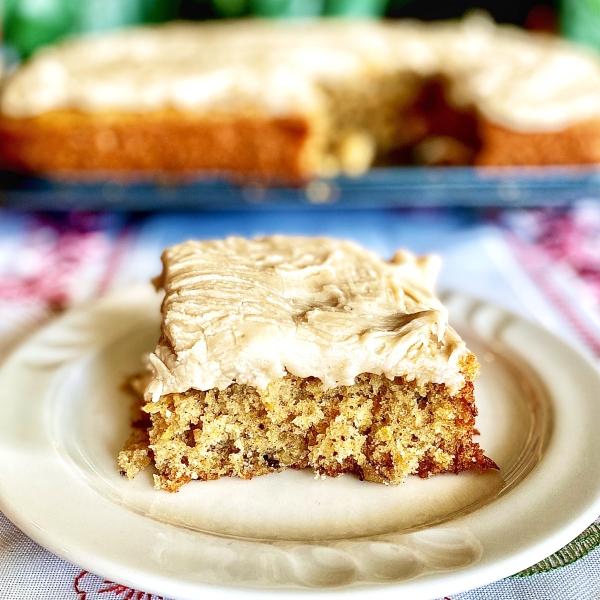 Cooky Corn Cake